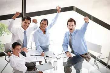 Página web con testimonios y casos de éxito