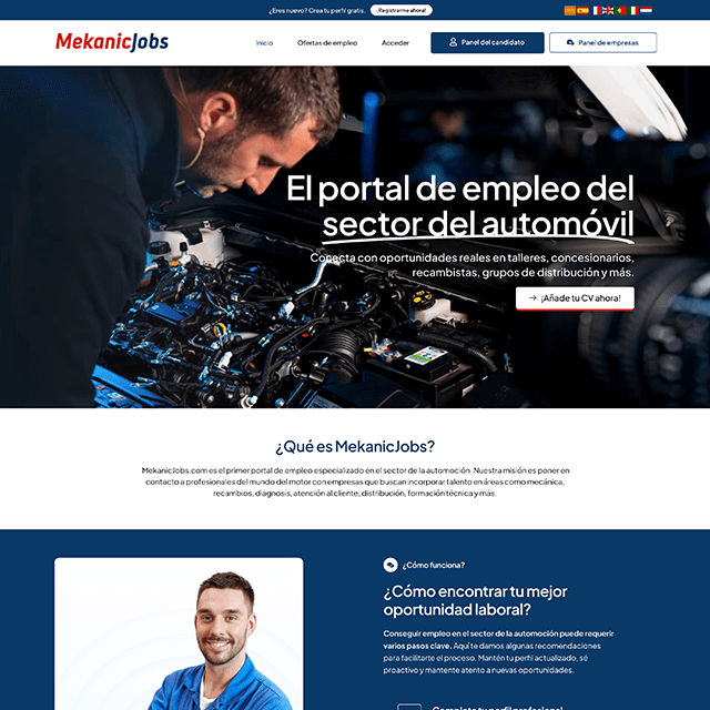Mekanicjobs