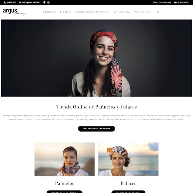 Argushop