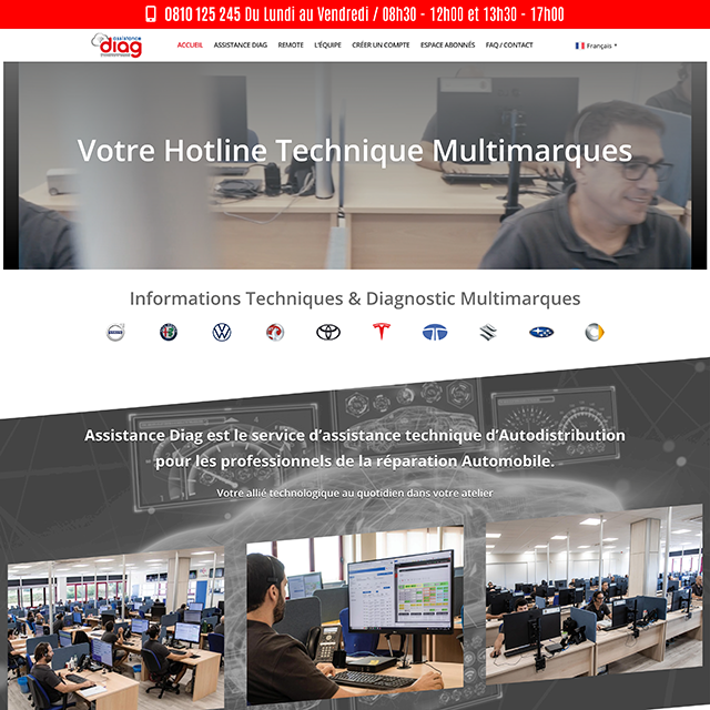 Assistance Diag