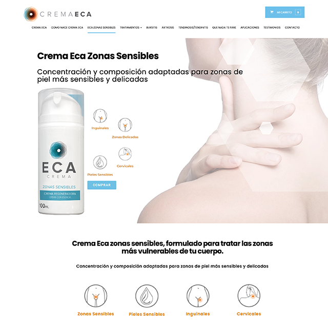 Crema ECA