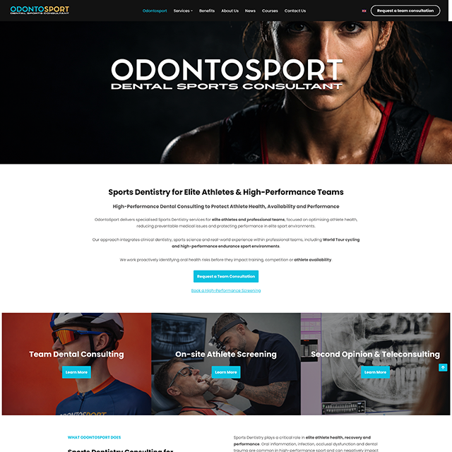 Odontosport