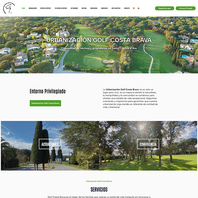 Golf Costa Brava